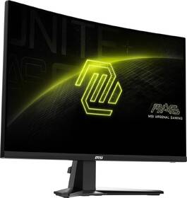 Herný monitor MSI MAG 276CXF čierny

 obrázok produktu 4 z 10