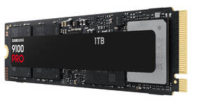 SSD Samsung 9100 PRO 1 TB PCIe 5.0 NVMe čierny

 obrázok produktu 2 z 5