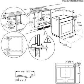 Rúra AEG OS6CB531AB čierna

 obrázok produktu 7 z 7
