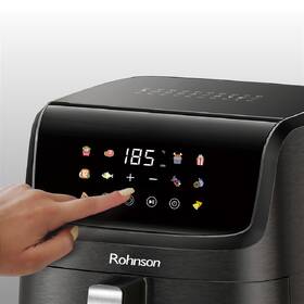 Fritéza teplovzdušná Rohnson R-2869, 7 l čierna

 obrázok produktu 5 z 5