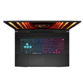 Notebook MSI Katana 17 HX B14WFK-078CZ čierny

 obrázok produktu 6 z 10