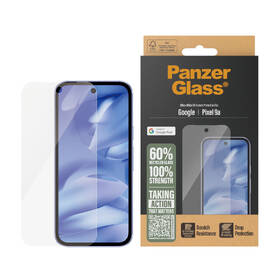 Tvrdené sklo PanzerGlass Ultra-Wide Fit na Google Pixel 9a 

 obrázok produktu 1 z 2