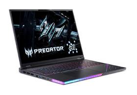 Notebook Acer Predator Helios 18 AI (PH18-73-953K) čierny

 obrázok produktu 5 z 11