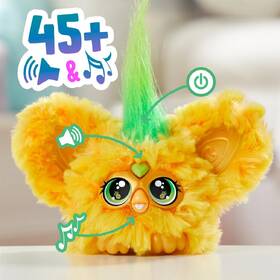 Interaktívne zvieratko Hasbro Furby Furblet HOO LAH žlté

 obrázok produktu 2 z 7
