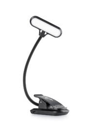 Stolná lampa ETA 089490000 s klipom, nabíjacia, stmievateľná čierna

 obrázok produktu 1 z 8