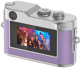 Digitálny fotoaparát Rollei Mini Digitalkamera fialový

 obrázok produktu 4 z 12
