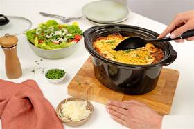 Pomalý hrniec CrockPot CSC113X čierny

 obrázok produktu 3 z 6