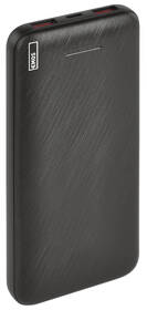 Powerbank EMOS AlphaQ3, 22,5W, 10000 mAh čierny

 obrázok produktu 1 z 14