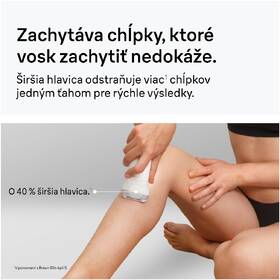Epilátor Braun SE7-041 strieborný/sivý

 obrázok produktu 7 z 11
