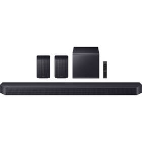 Soundbar Samsung HW-Q990H čierny

 obrázok produktu 1 z 12