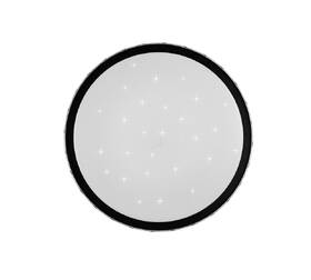 LED stropné svietidlo Reality VARDA, LED čierne

 obrázok produktu 3 z 7