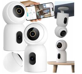 IP kamera IMILAB C30 Dual 3K+3K biela

 obrázok produktu 9 z 16