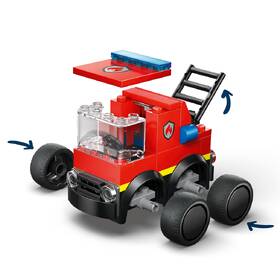 Stavebnica LEGO® City 60482 Autíčka – Hasičské auto 

 obrázok produktu 2 z 8