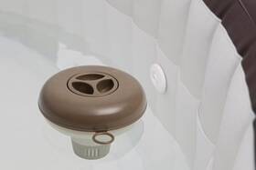 Vírivka Intex Pure SPA 79" Octagon, antracit 

 obrázok produktu 13 z 27
