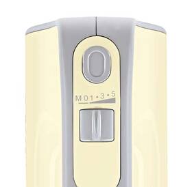 Ručný šľahač Bosch MFQ40301 strieborný/krémový

 obrázok produktu 1 z 16
