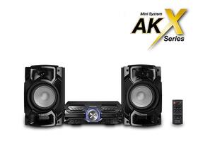 Minisystem Panasonic SC-AKX520E-K čierny

 obrázok produktu 2 z 5