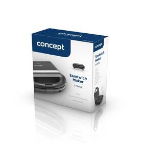 Sendvičovač Concept SV3052 čierny

 obrázok produktu 6 z 6