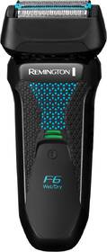 Holiaci strojček Remington F6000 F6 Style Series Aqua Foil Shaver čierny/modrý

 obrázok produktu 1 z 20
