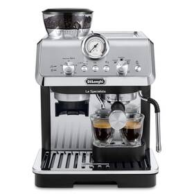 Pákový kávovar De'Longhi EC9155.MB čierny/strieborný

 obrázok produktu 1 z 4