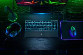 Klávesnica Razer Ornata V3 X - US čierna

 obrázok produktu 15 z 17