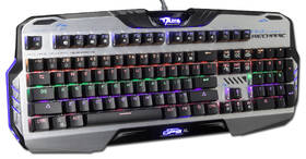 Klávesnica E-Blue Mazer Mechanical 729, US čierna/strieborná

 obrázok produktu 2 z 8