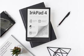Čítačka kníh PocketBook 743G Inkpad 4 - Stardust Silver 

 obrázok produktu 6 z 8