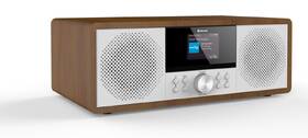Internetový rádioprijímač s DAB+ Denver MIR-270DW hnedý

 obrázok produktu 4 z 5