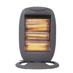 Žiarič/ohrievač Solight IR01 sivý

 obrázok produktu 2 z 6