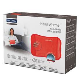 Vyhrievací vankúš Lanaform Hand Warmer červený

 obrázok produktu 4 z 5