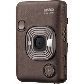 Instantný fotoaparát Fujifilm Instax mini LiPlay hnedý

 obrázok produktu 2 z 16