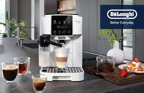 Automatický kávovar De'Longhi ECAM 220.61W biely

 obrázok produktu 8 z 11