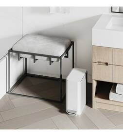 Odpadkový kôš Simplehuman CW2102, 5 l biely

 obrázok produktu 6 z 6