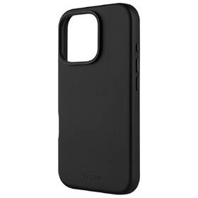 Kryt na mobil FIXED MagLeather s podporou MagSafe na Apple iPhone 16 Pro čierny

 obrázok produktu 1 z 3