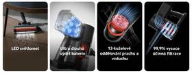 Tyčový vysávač Xiaomi Vacuum Cleaner G20 Max EU sivý

 obrázok produktu 6 z 16