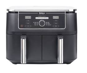 Fritéza teplovzdušná Ninja AF400EU Foodie MAX Dual Zone 9,5 l čierna

 obrázok produktu 1 z 8
