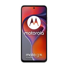 Mobilný telefón Motorola Moto G15 Power 8 GB / 256 GB sivý

 obrázok produktu 3 z 12