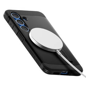 Kryt na mobil Spigen Tough Armor MagSafe na Samsung Galaxy S25 čierny

 obrázok produktu 6 z 17