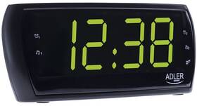 Rádiobudík Adler AD1121 biely

 obrázok produktu 3 z 5