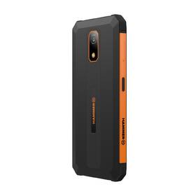 Mobilný telefón myPhone Hammer Iron Va čierny/oranžový

 obrázok produktu 5 z 11