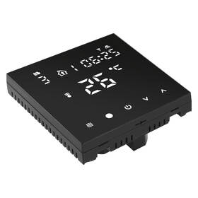 Termostat EMOS GoSmart P56201BUF Wi-Fi čierny

 obrázok produktu 3 z 13