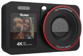 Digitálny fotoaparát Rollei Compactline 64 Dual Screen čierny

 obrázok produktu 2 z 7
