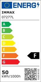 LED stropné svietidlo IMMAX NEO LITE FRAME SMART, 60x60cm , IP44, CCT, s podporou BEACON, Wi-Fi, TUYA biele

 obrázok produktu 1 z 10