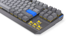 Klávesnica ENDORFY Thock V2 TKL Wireless CZ sivá

 obrázok produktu 10 z 23