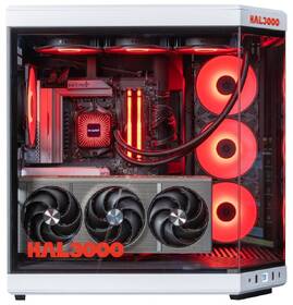 Herný počítač HAL3000 Alfa Gamer Nitro Panda čierny

 obrázok produktu 5 z 7