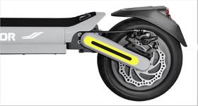 Elektrická kolobežka Sencor SCOOTER S71 LIGHT biela

 obrázok produktu 11 z 13