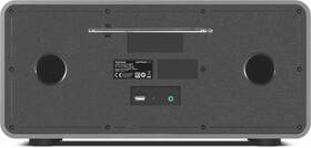 Internetový rádioprijímač s DAB+ Technisat DIGITRADIO 425 čierny/strieborný

 obrázok produktu 4 z 13