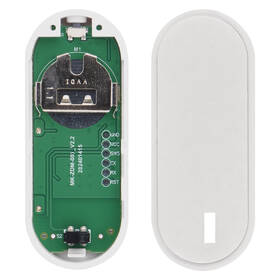 Senzor EMOS GoSmart Bezdrôtový dverový senzor IP-2011Z, ZigBee biely

 obrázok produktu 6 z 15