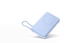 Powerbank Xiaomi Magnetic 10000 modrá

 obrázok produktu 9 z 14