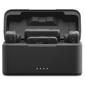Mikrofón GoPro bezdrôtový - kompletná sada (Wireless Mic Complete Kit) čierny

 obrázok produktu 1 z 3
