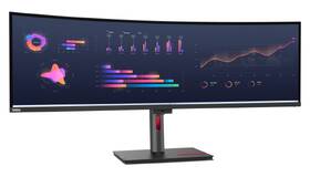 Monitor Lenovo ThinkVision P49w-30 čierny

 obrázok produktu 4 z 11
